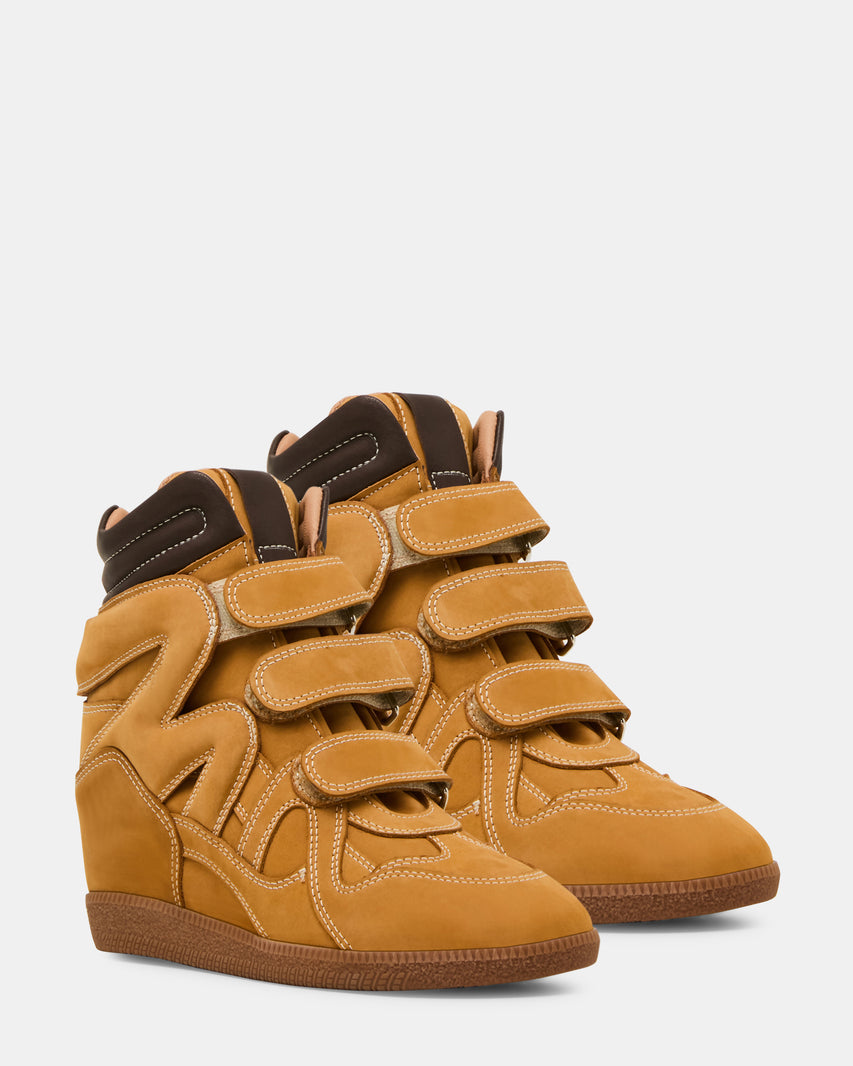 MAVIS WHEAT NUBUCK - view 3
