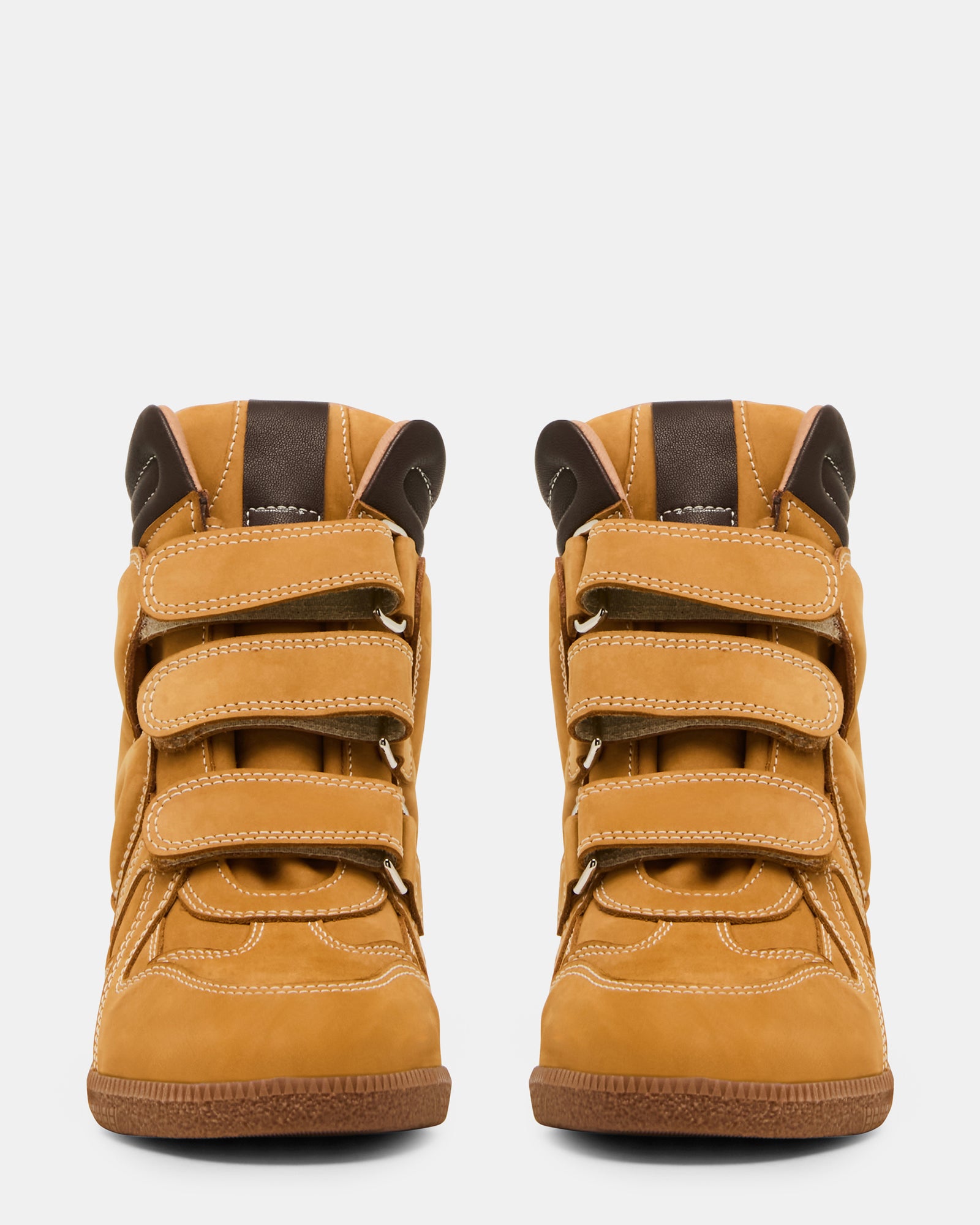 MAVIS WHEAT NUBUCK - view 5