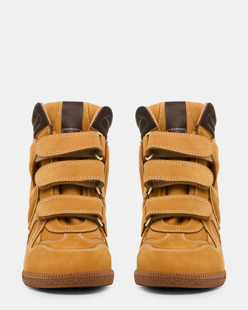 MAVIS WHEAT NUBUCK - view 5