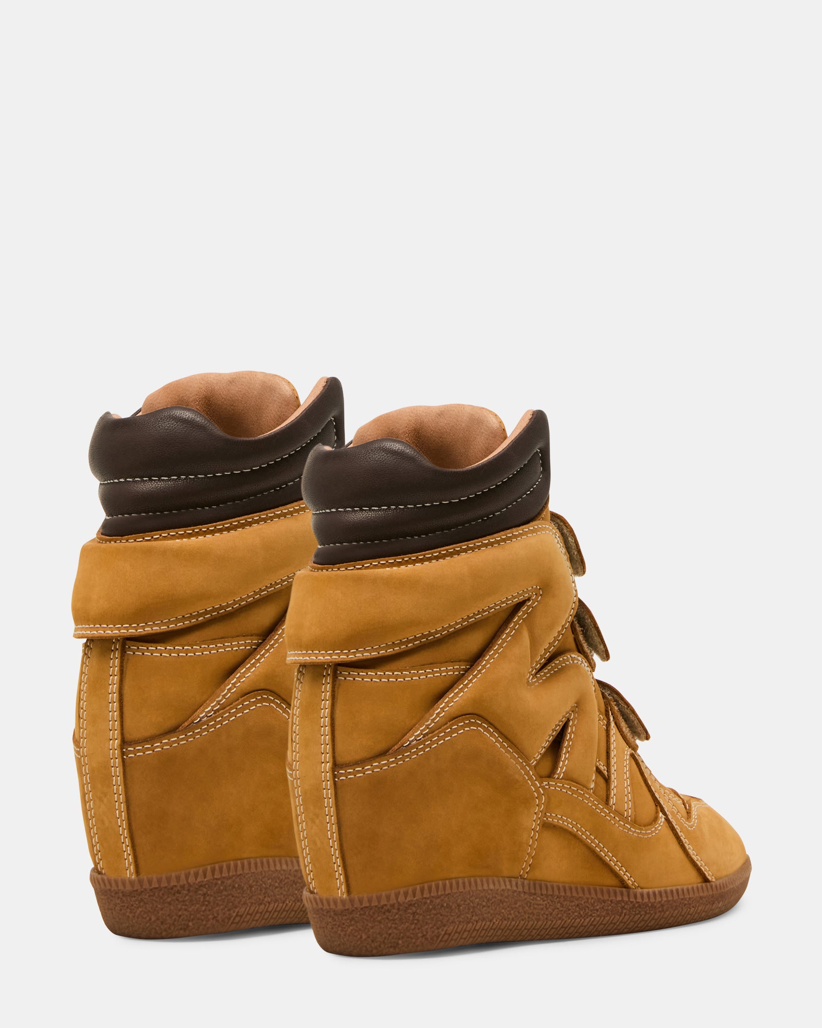 MAVIS WHEAT NUBUCK - view 6