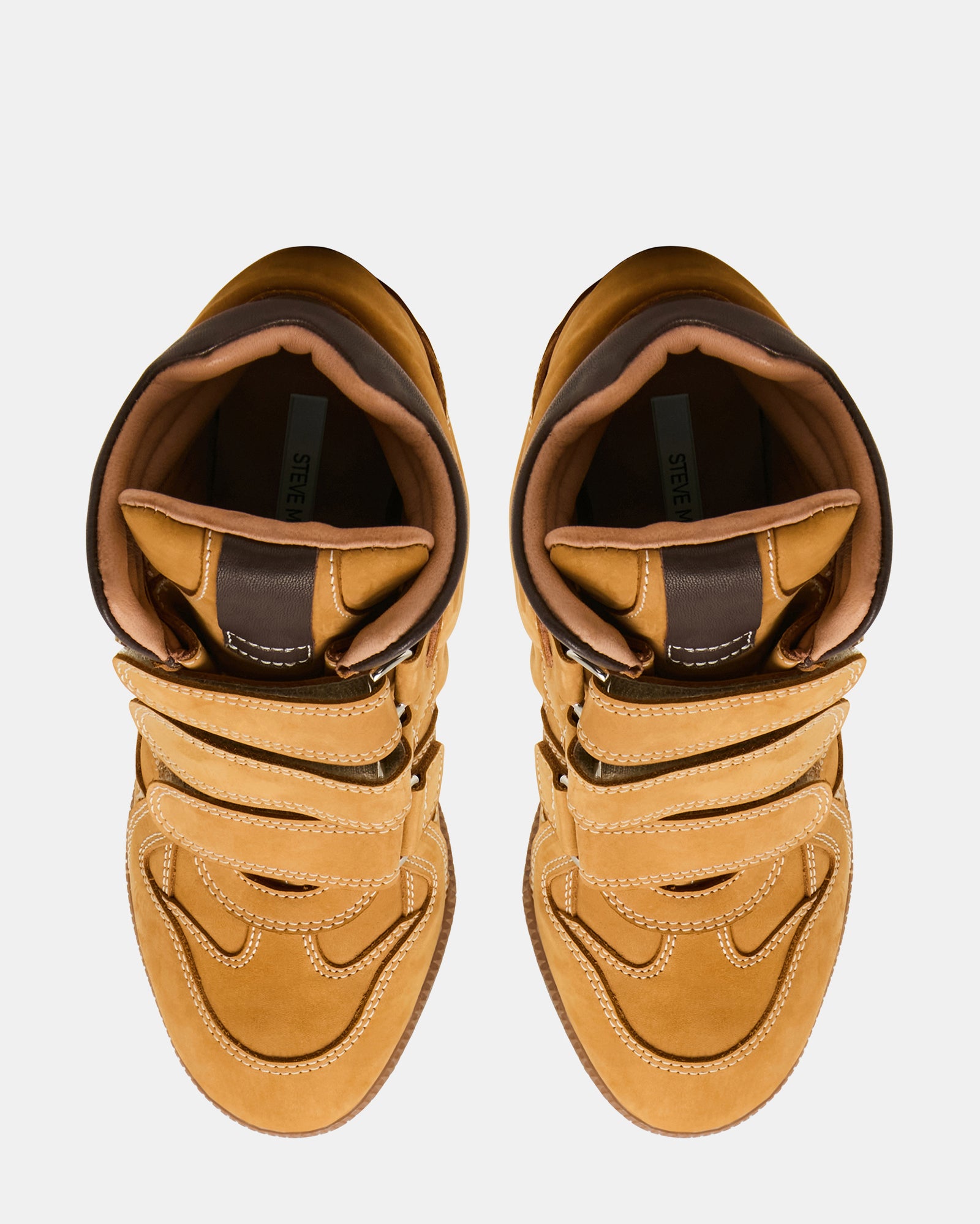 MAVIS WHEAT NUBUCK - view 4