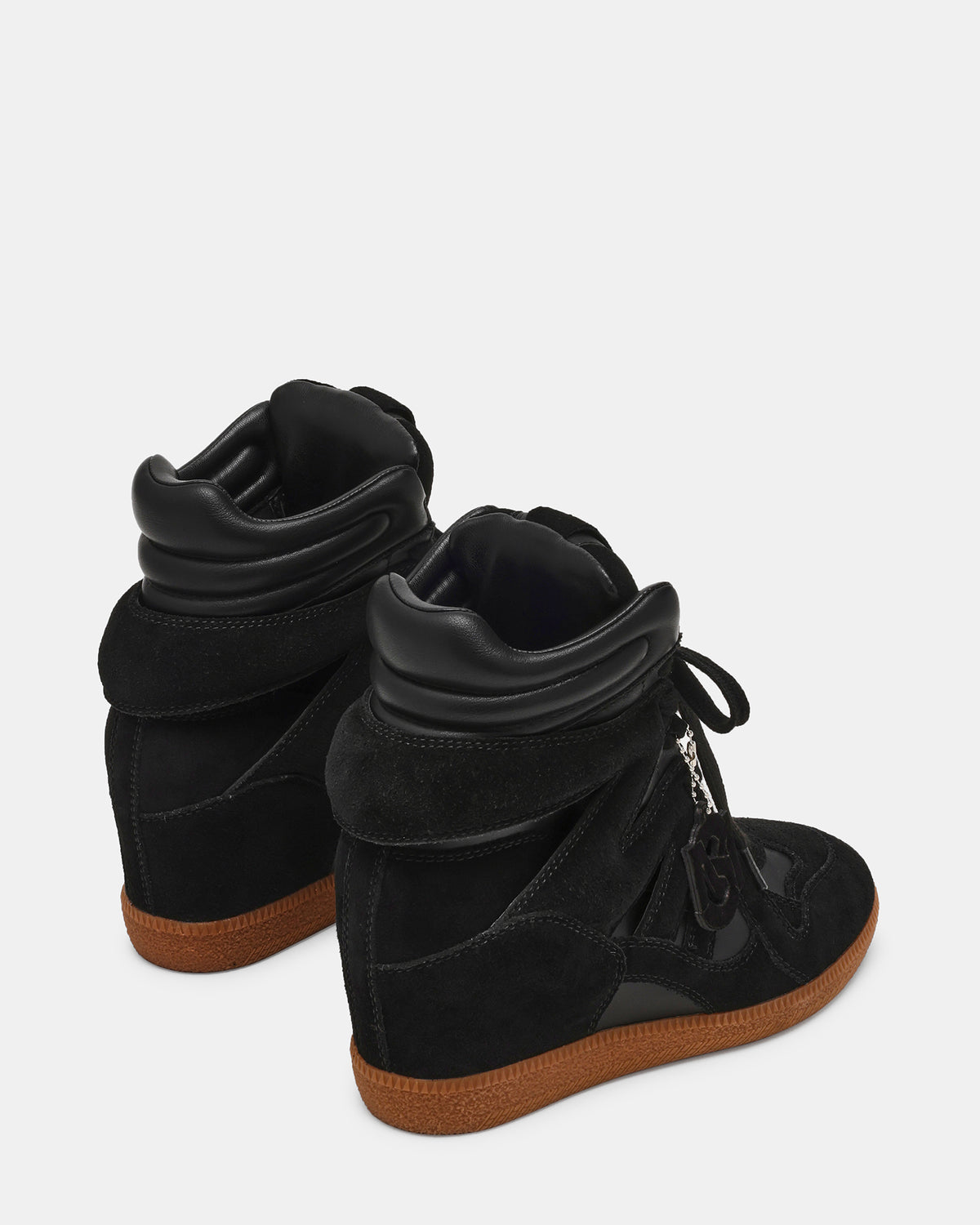 MAVRICK BLACK SUEDE - view 5