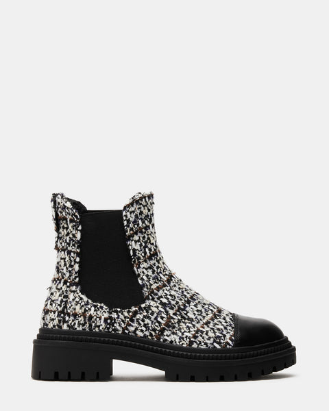 chanel womens ankle boots 8.5