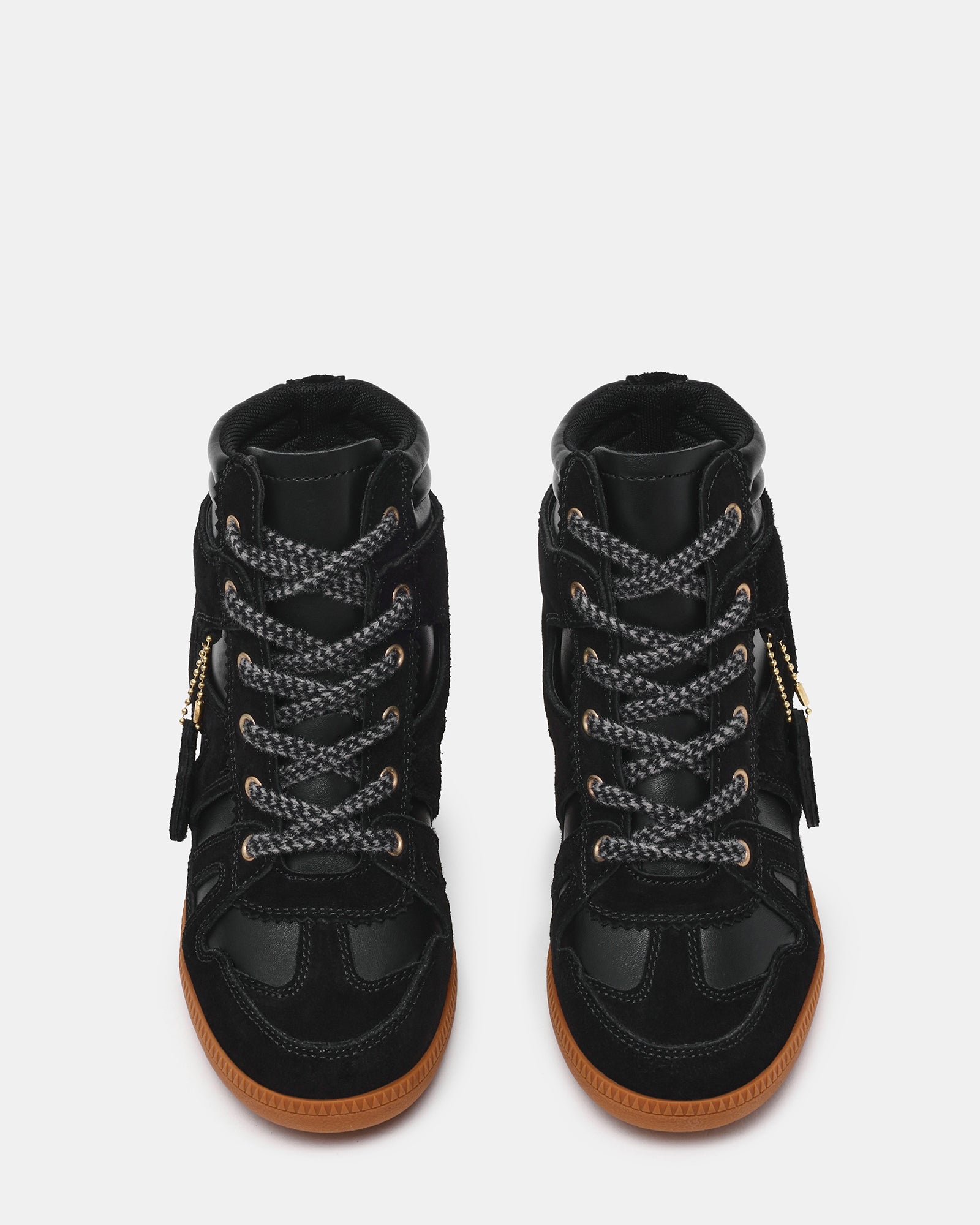 MAYSON BLACK SUEDE - view 5