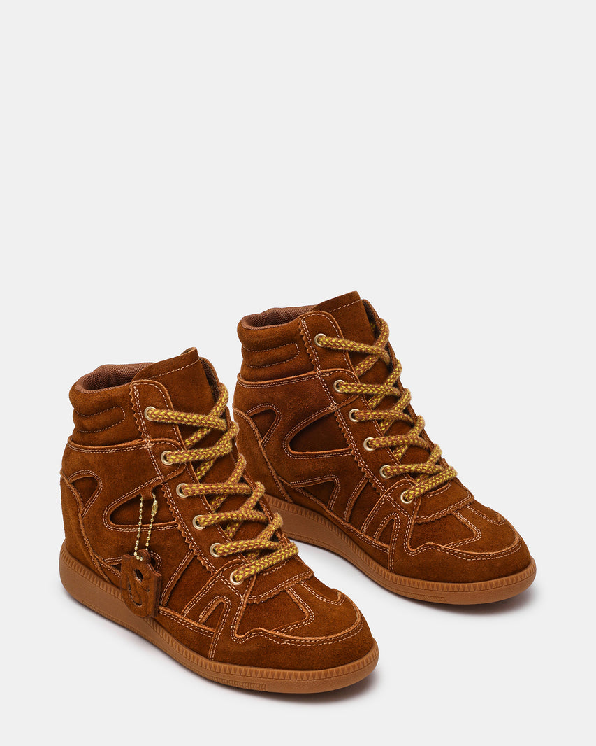 MAYSON CHESTNUT SUEDE - view 3