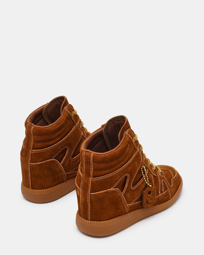 MAYSON CHESTNUT SUEDE - view 6