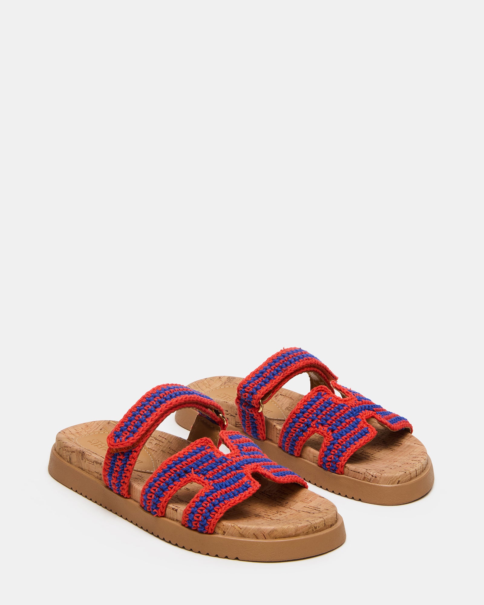 MAYVEN WOVEN ORANGE MULTI