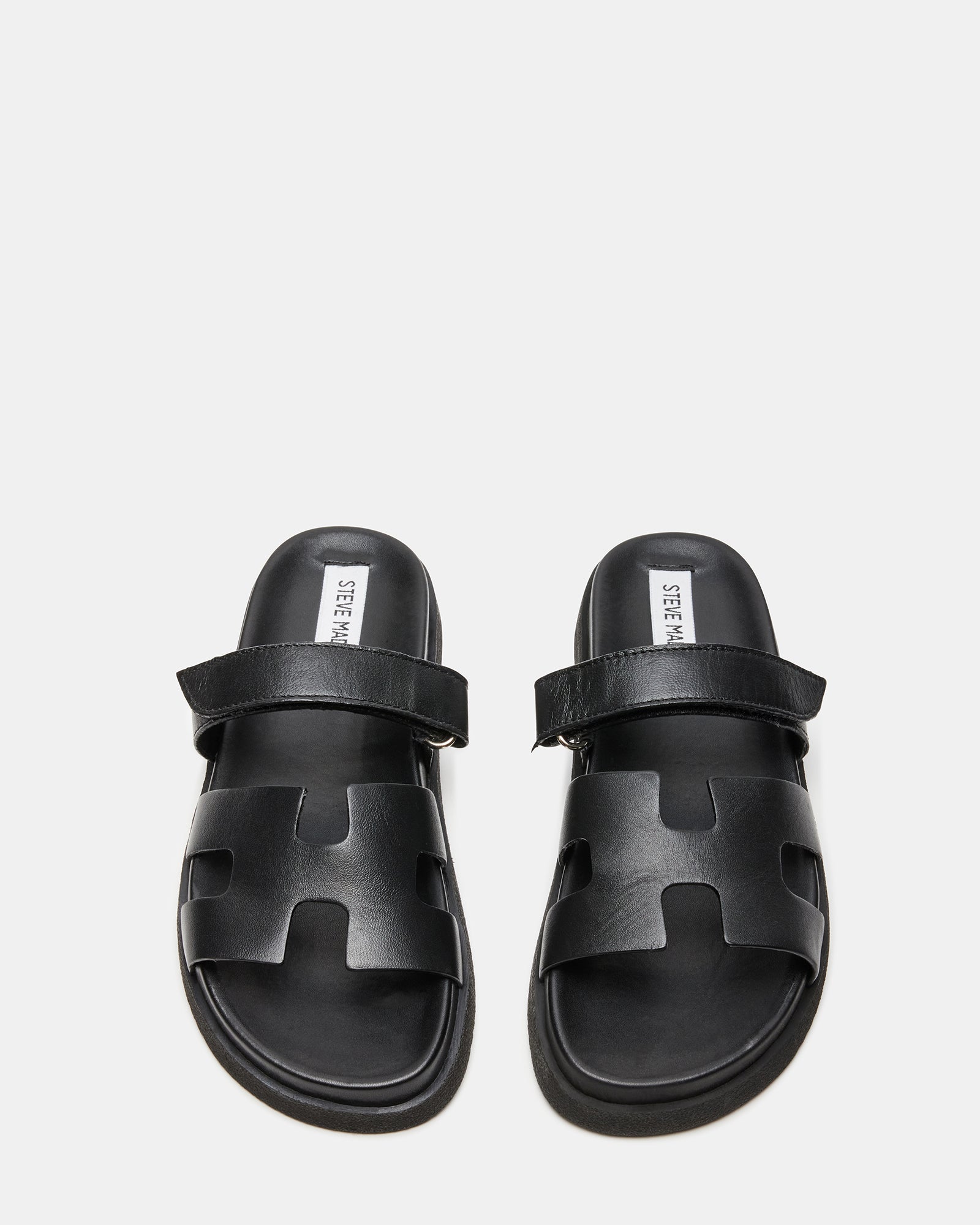 steve madden zenn nappa leather dress sandals Amazon.com | Steve Madden Women's Zenn Bone Leather 9 Medium