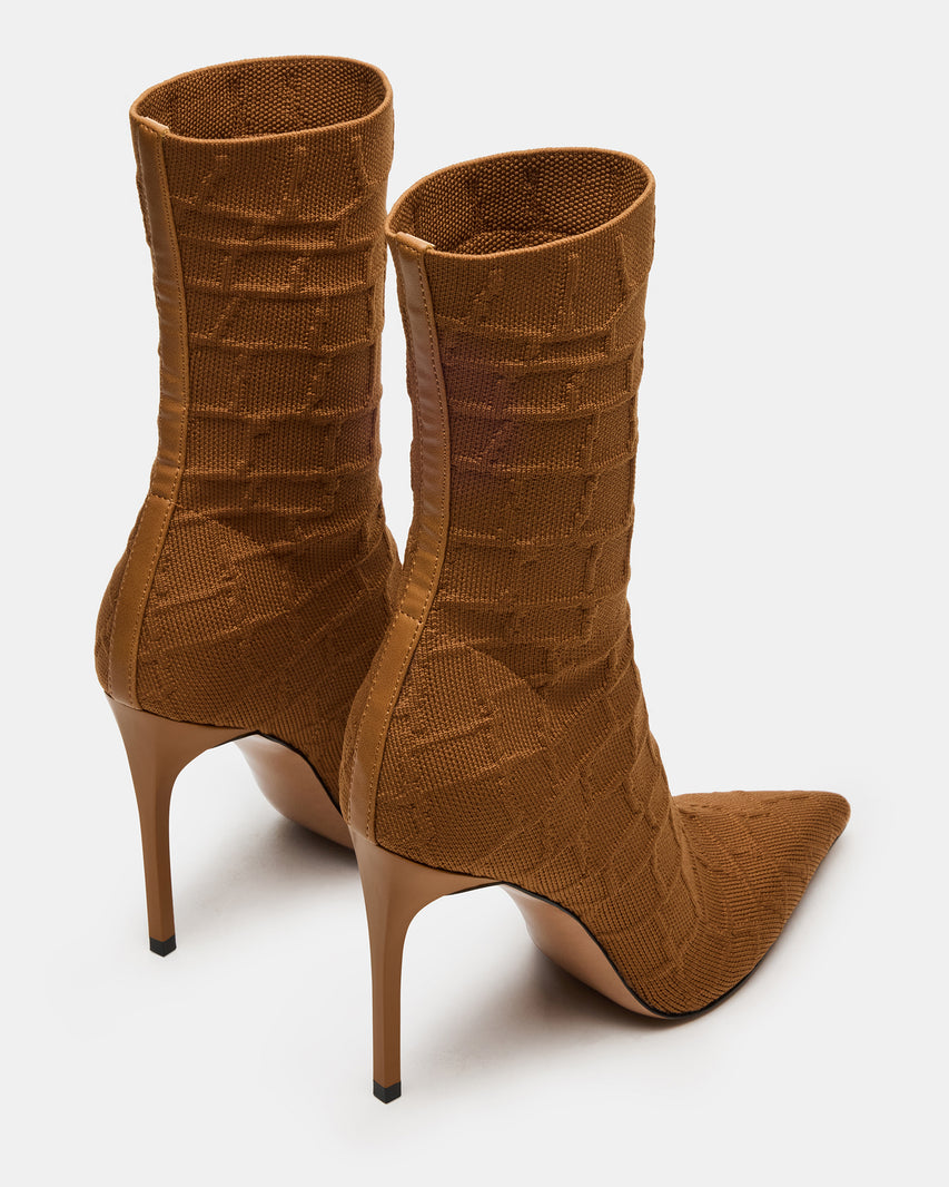 MIDNITE TAN CROCODILE