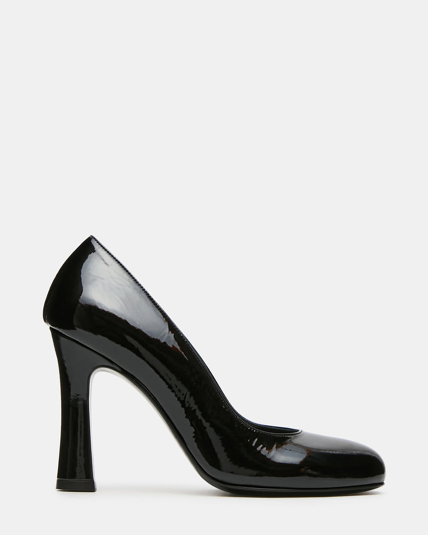 MIKA BLACK PATENT
