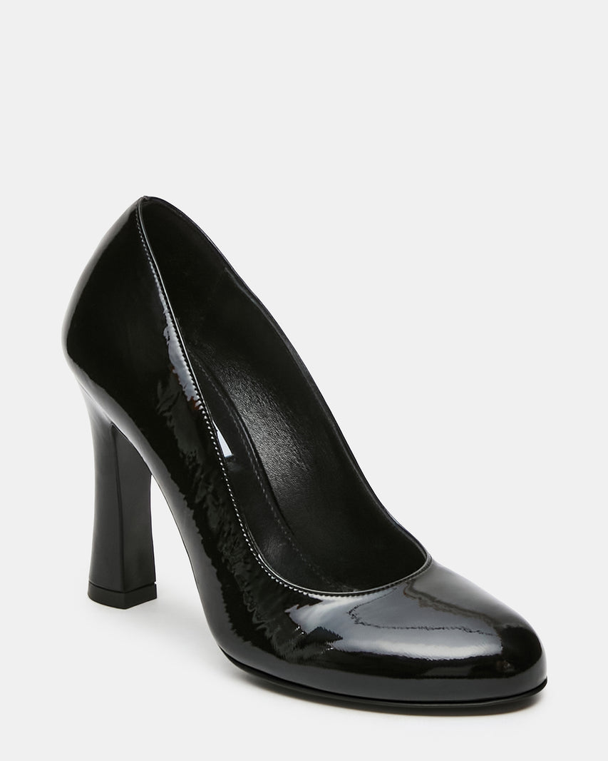 MIKA BLACK PATENT - view 2