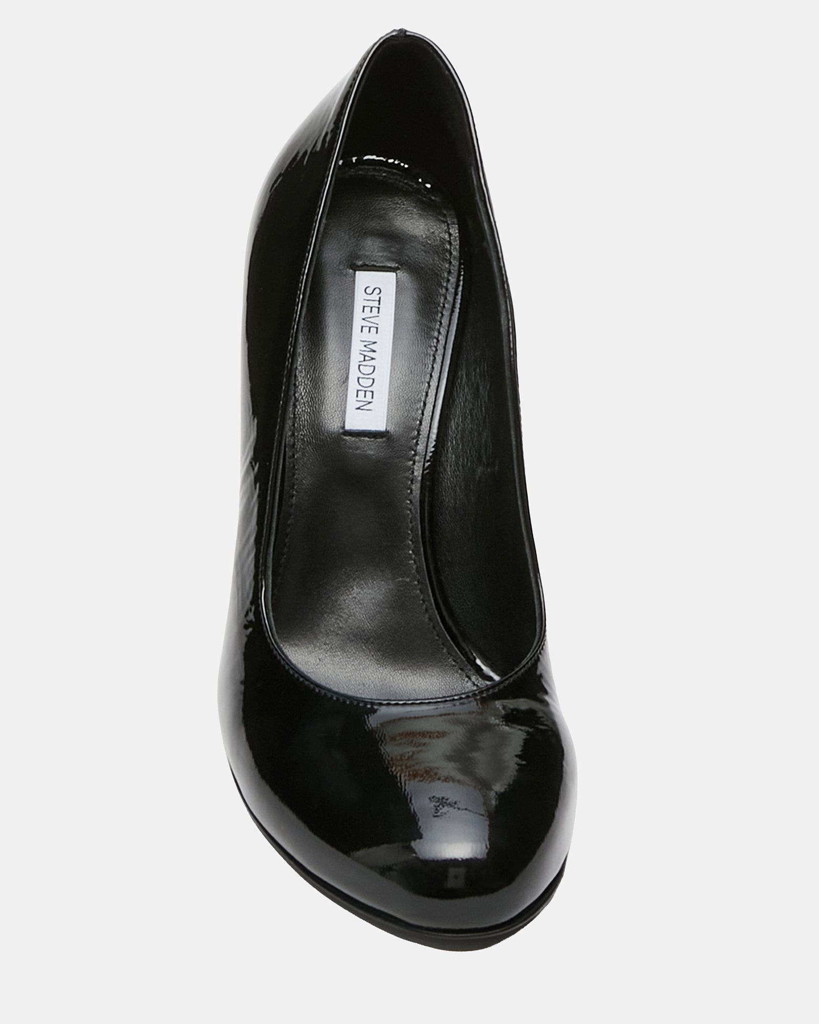 MIKA BLACK PATENT - view 4