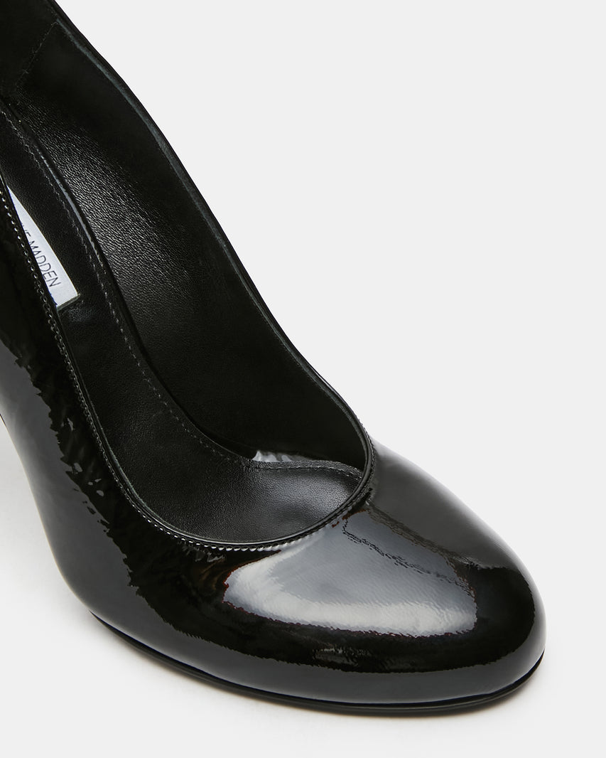 MIKA BLACK PATENT - view 3