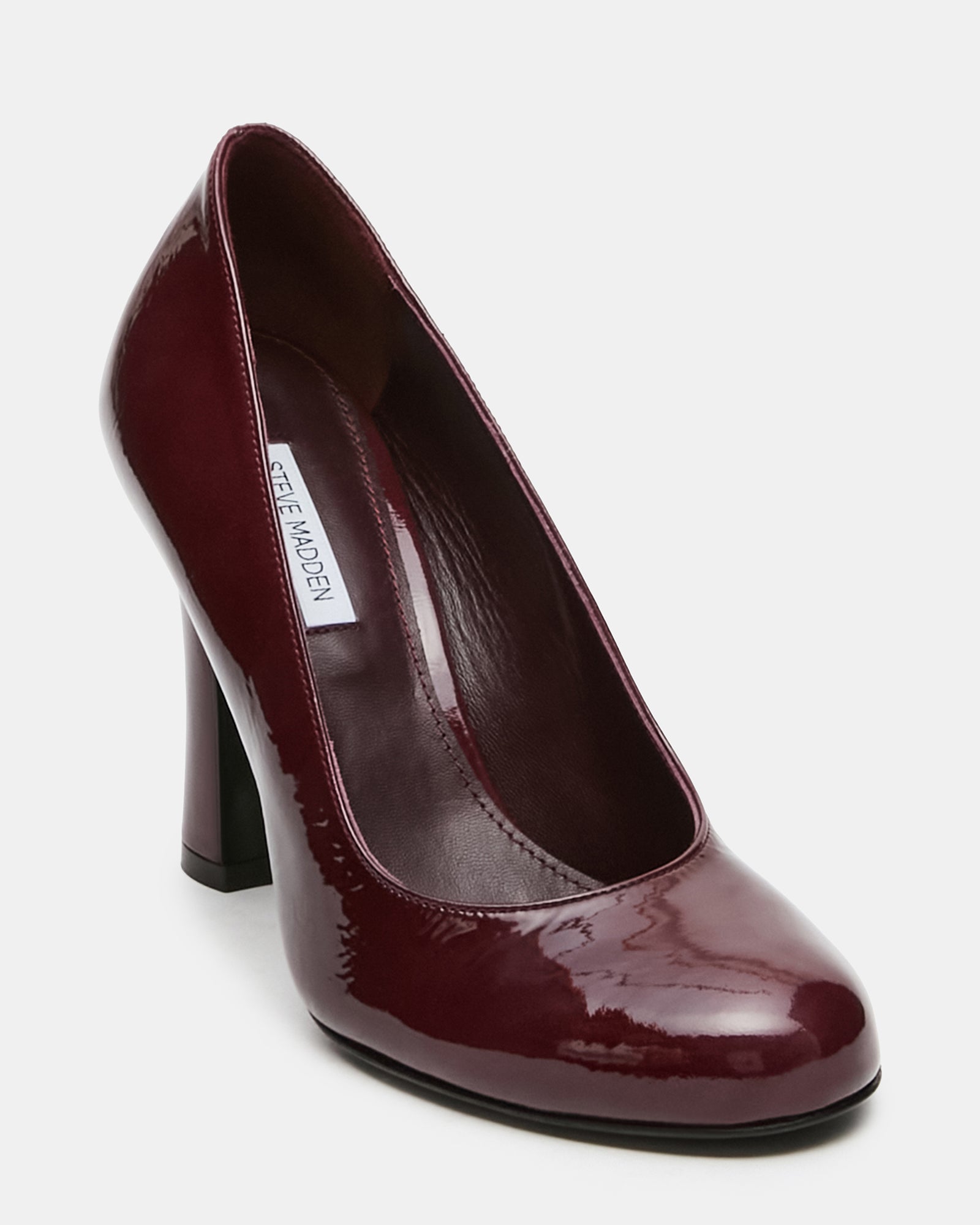 MIKA DARK CHERRY PATENT - view 2