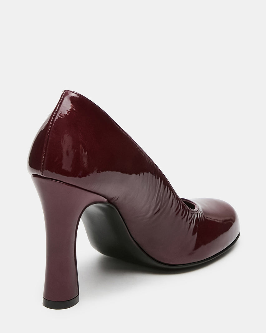 MIKA DARK CHERRY PATENT - view 5