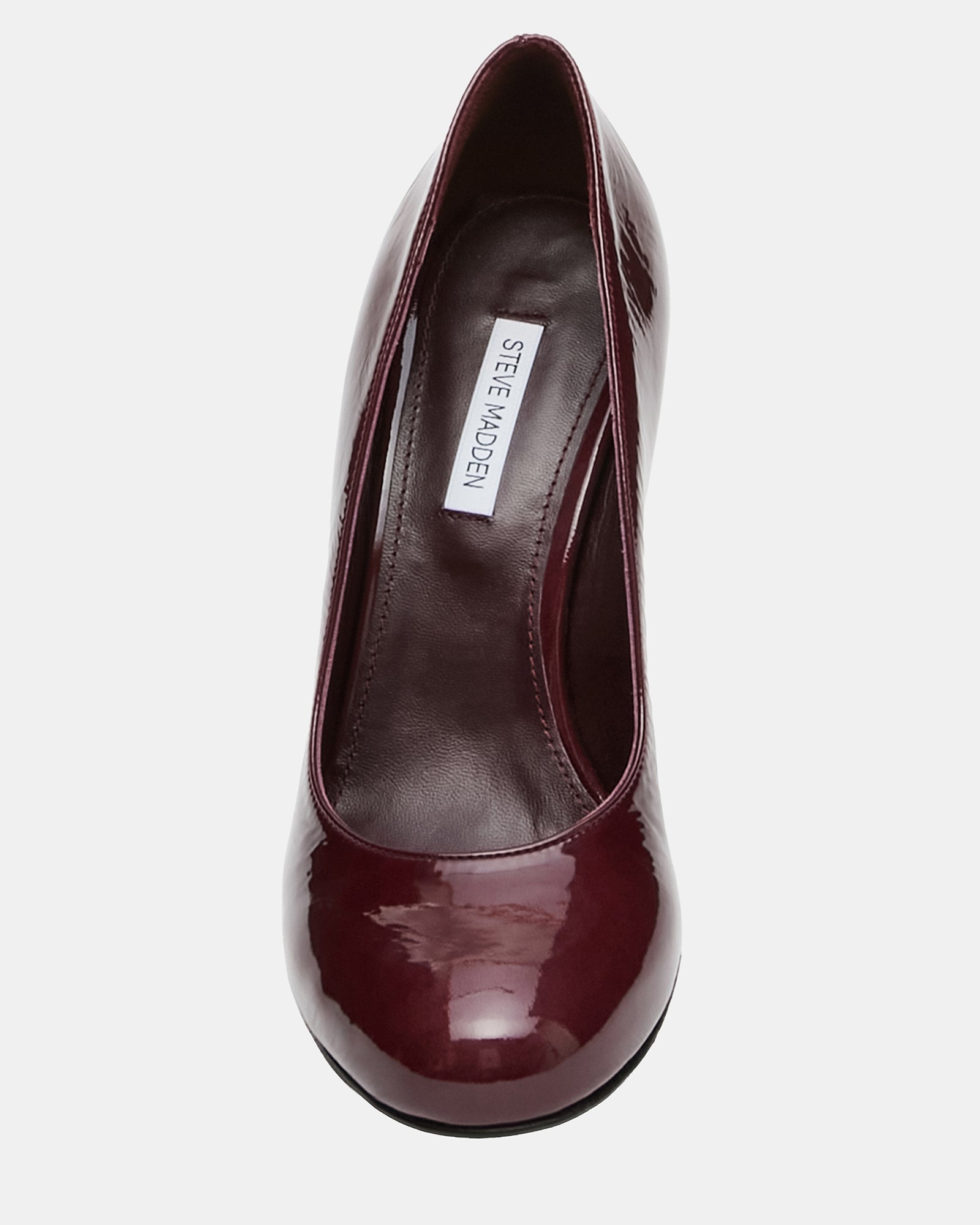 MIKA DARK CHERRY PATENT - view 4
