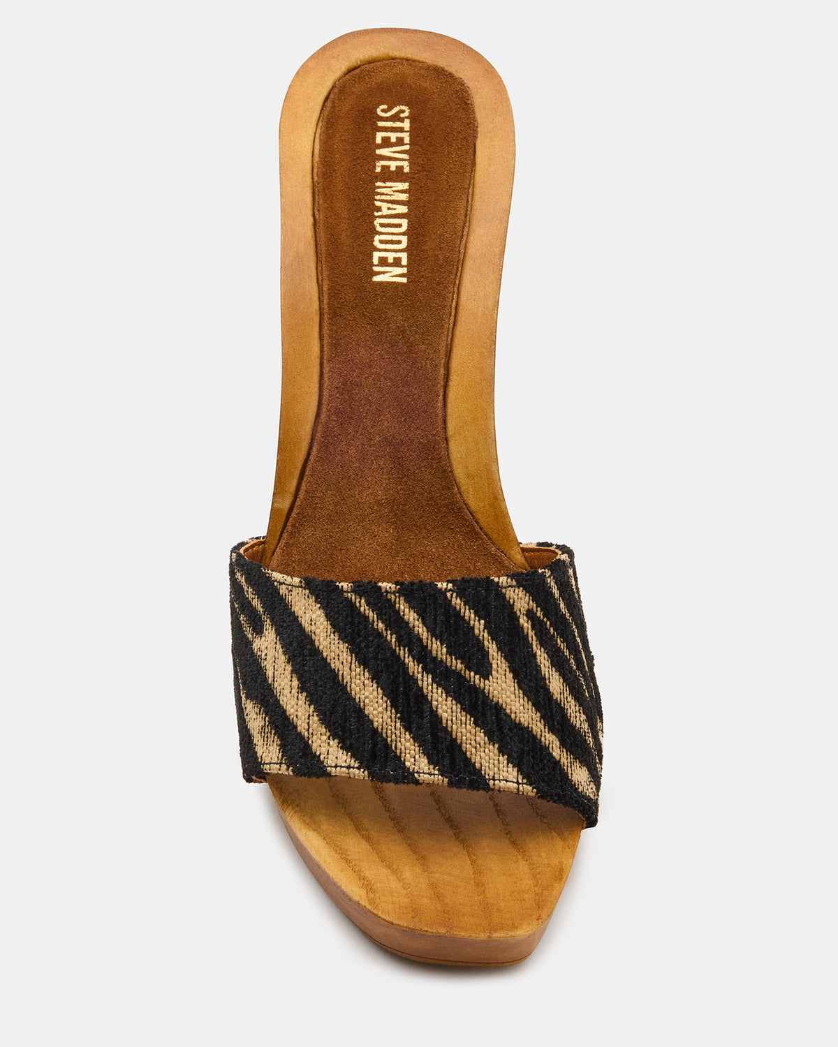 MILENA ZEBRA RAFFIA - view 4