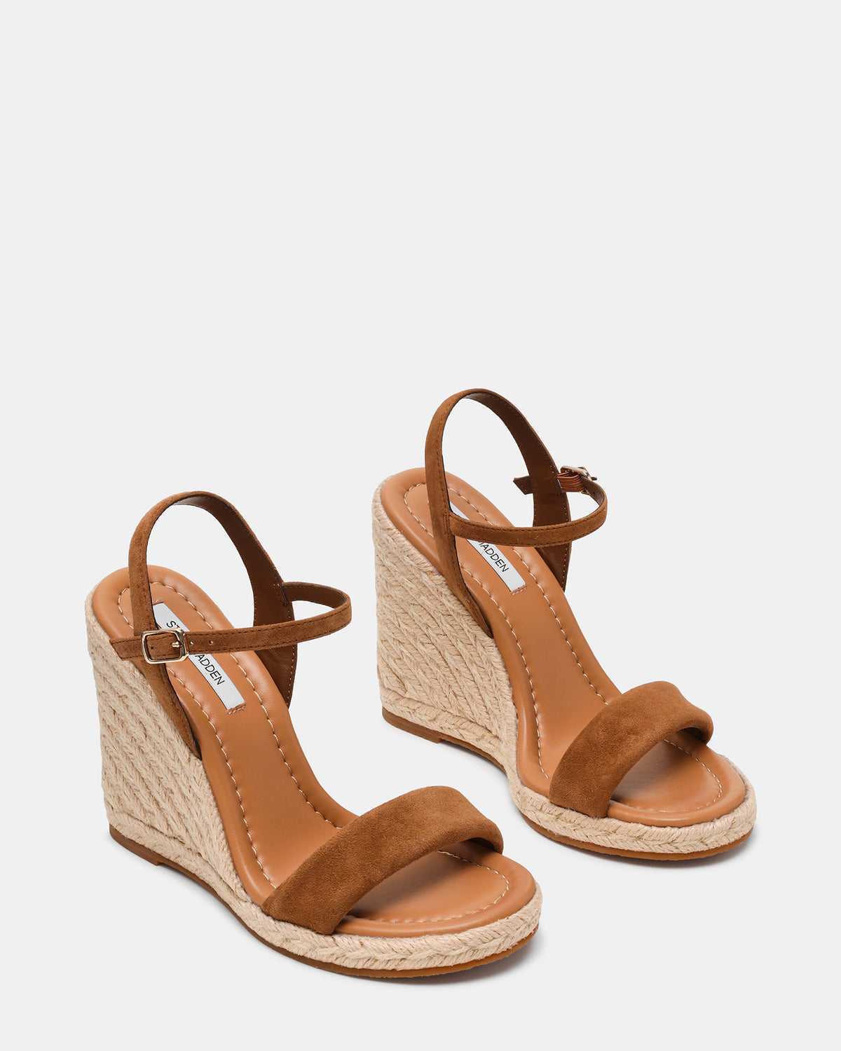 MIMI CHESTNUT SUEDE - view 2