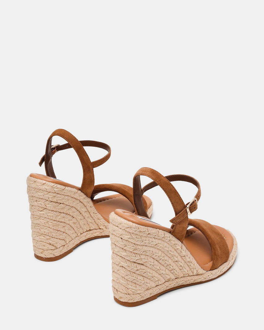 MIMI CHESTNUT SUEDE - view 5