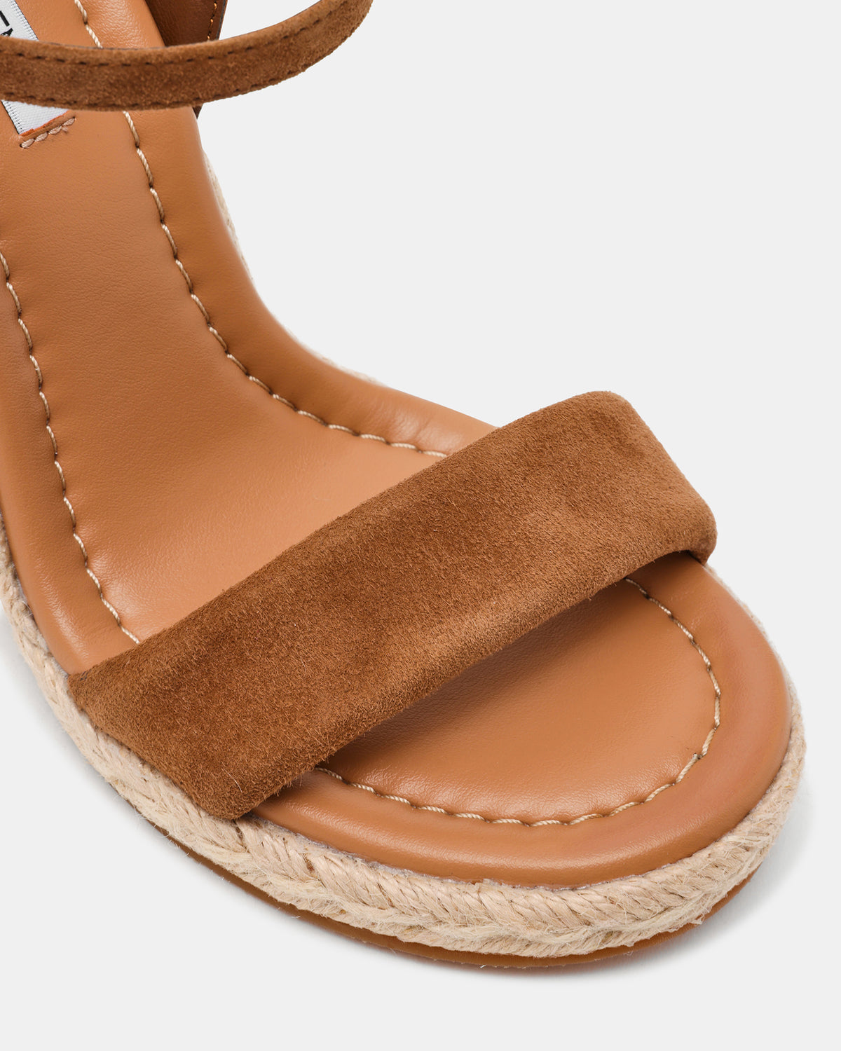 MIMI CHESTNUT SUEDE - view 3