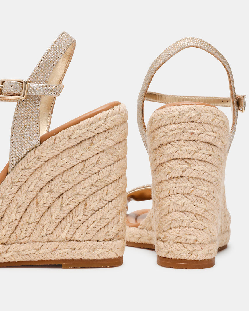 MIMI GOLD METALLIC - view 3
