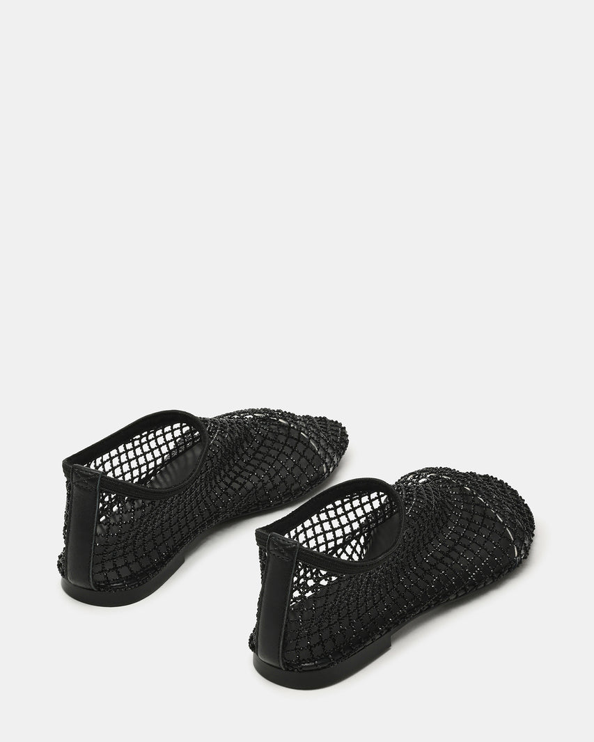 MINO BLACK RHINESTONES