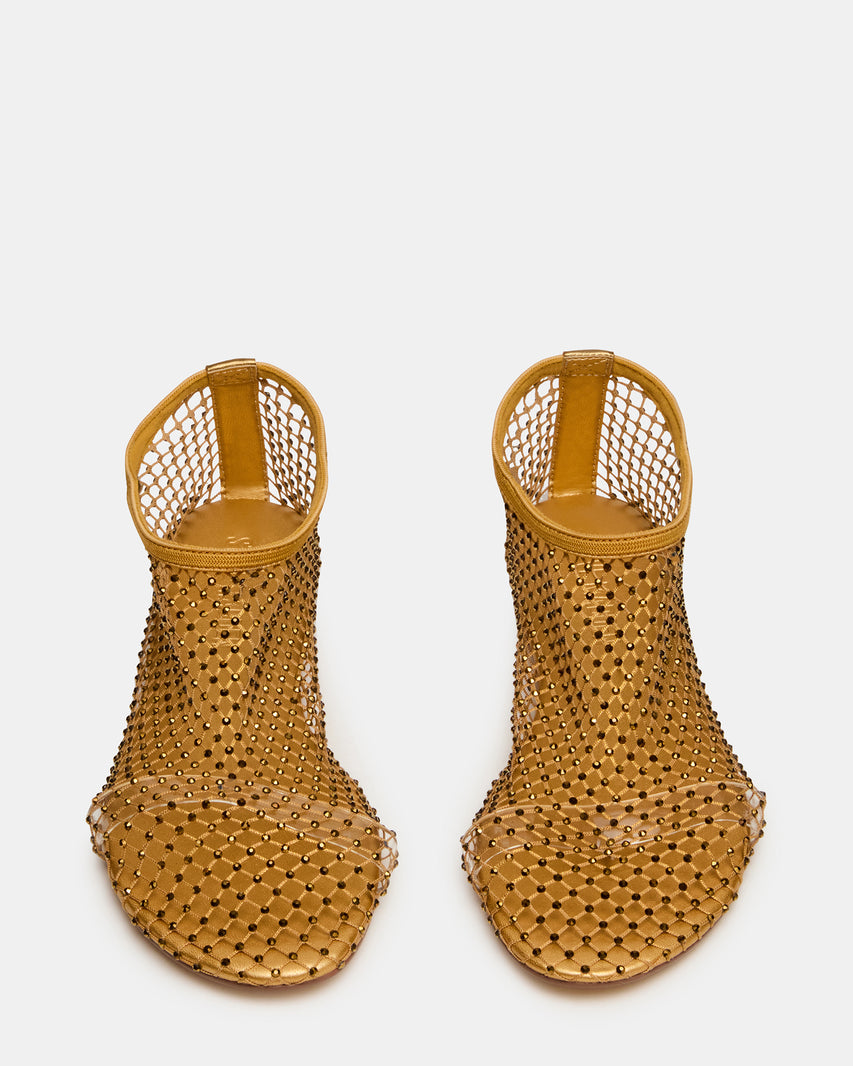 MINO GOLD RHINESTONES