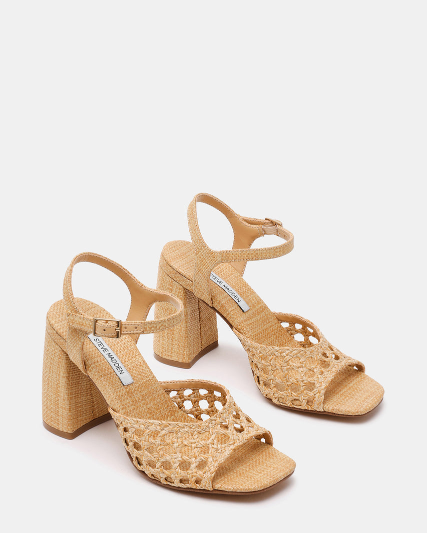 MIREYA NATURAL RAFFIA - view 2