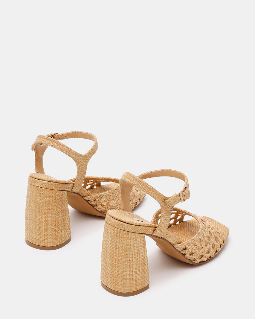 MIREYA NATURAL RAFFIA - view 5