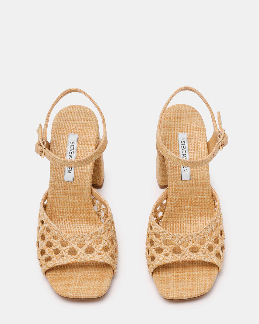 MIREYA NATURAL RAFFIA - view 4