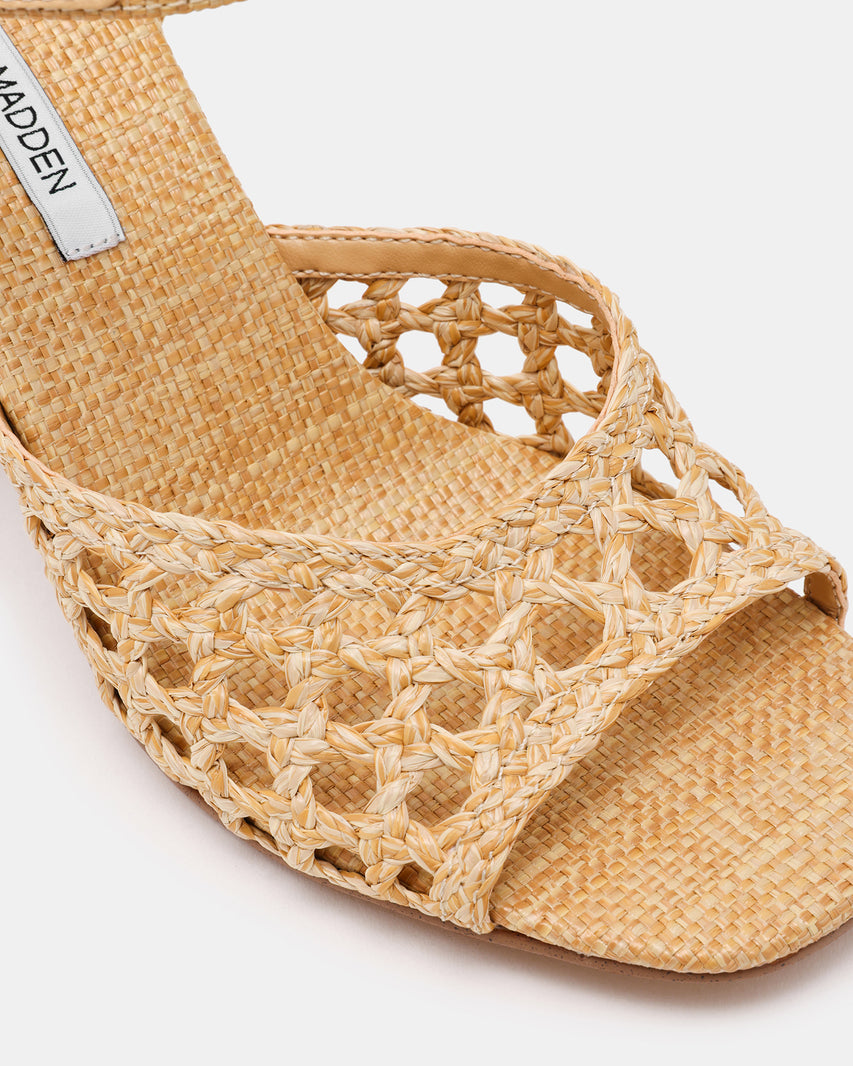 MIREYA NATURAL RAFFIA - view 3