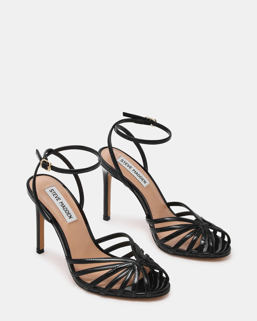 MIZUNA BLACK PATENT - view 2