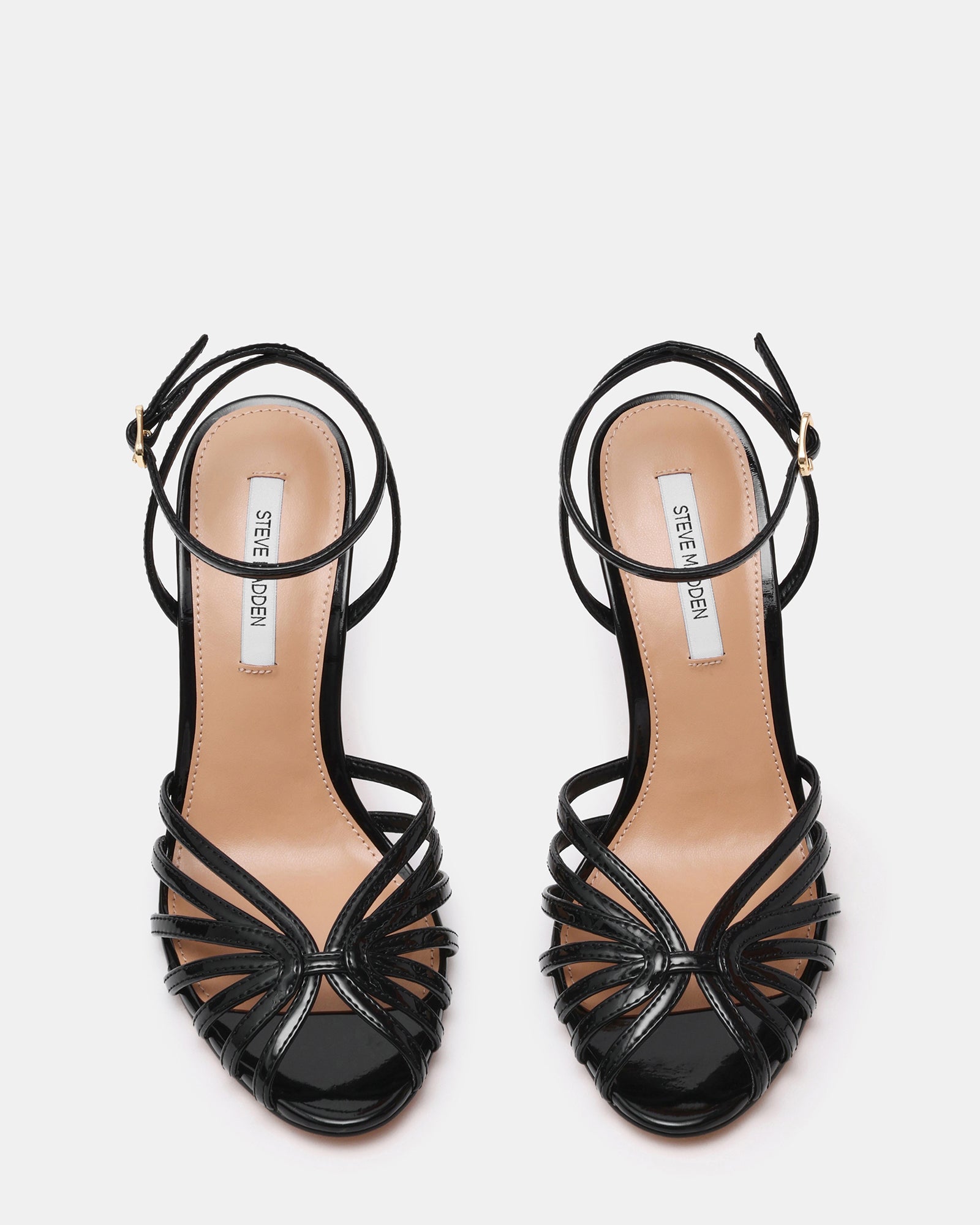 MIZUNA BLACK PATENT - view 4