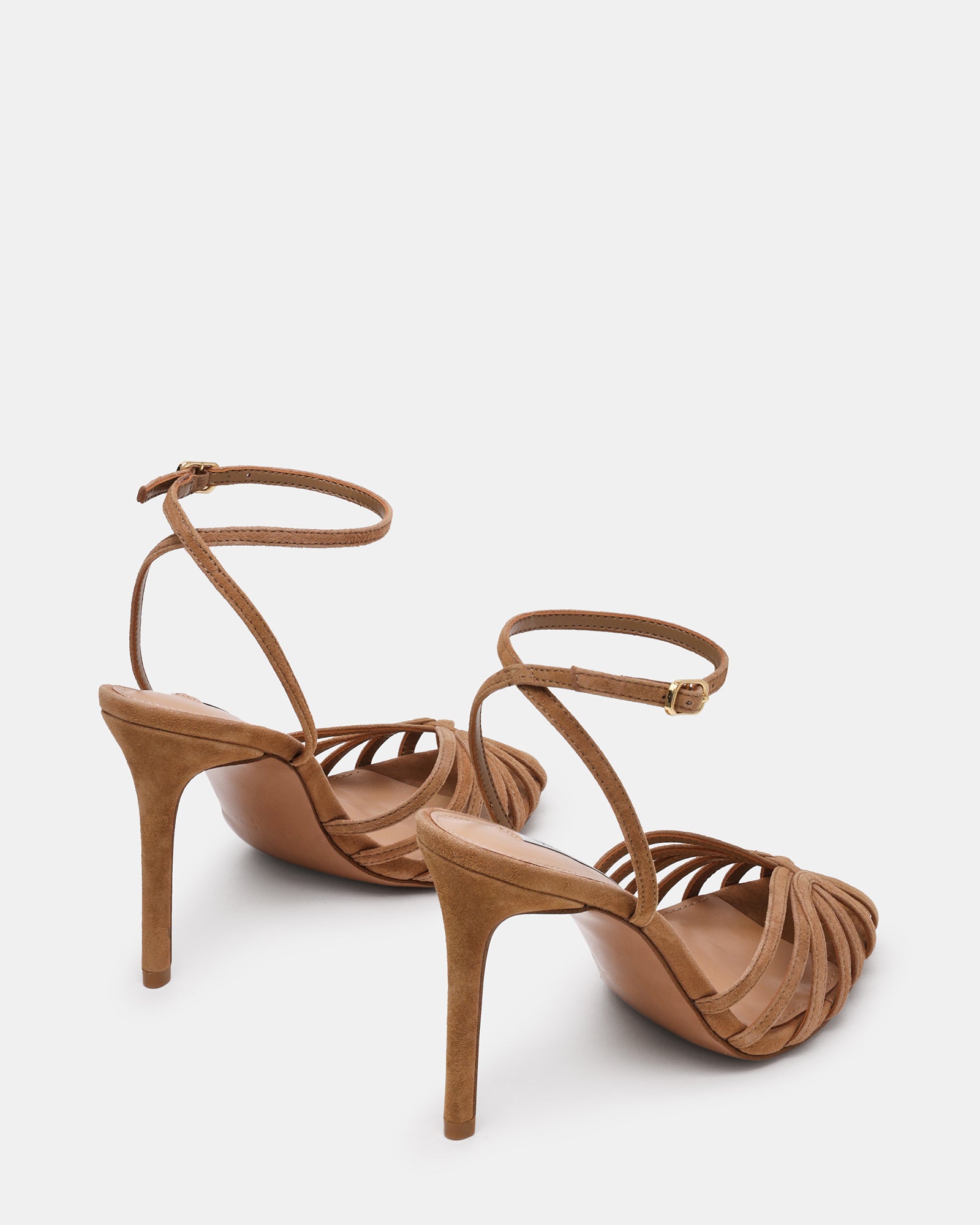 MIZUNA TAN SUEDE - view 5