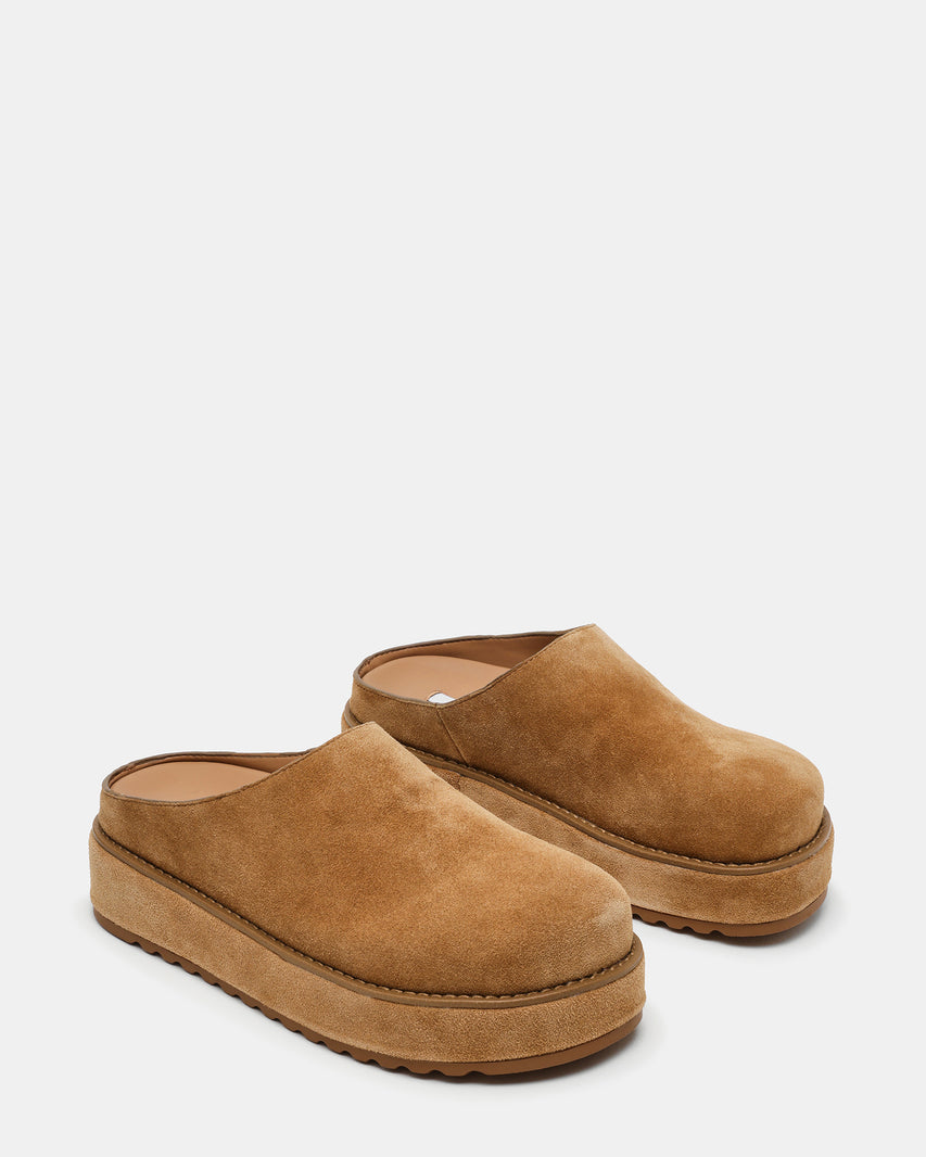 MOAA CHESTNUT SUEDE - view 2