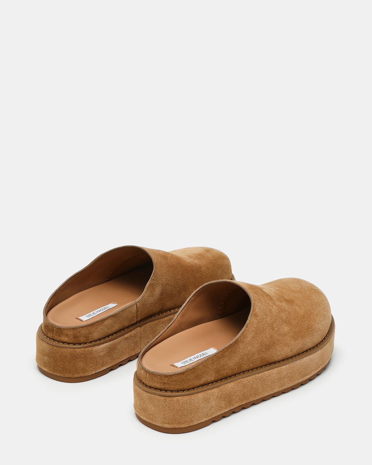 MOAA CHESTNUT SUEDE - view 5