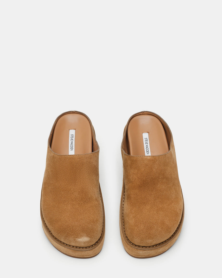 MOAA CHESTNUT SUEDE - view 4