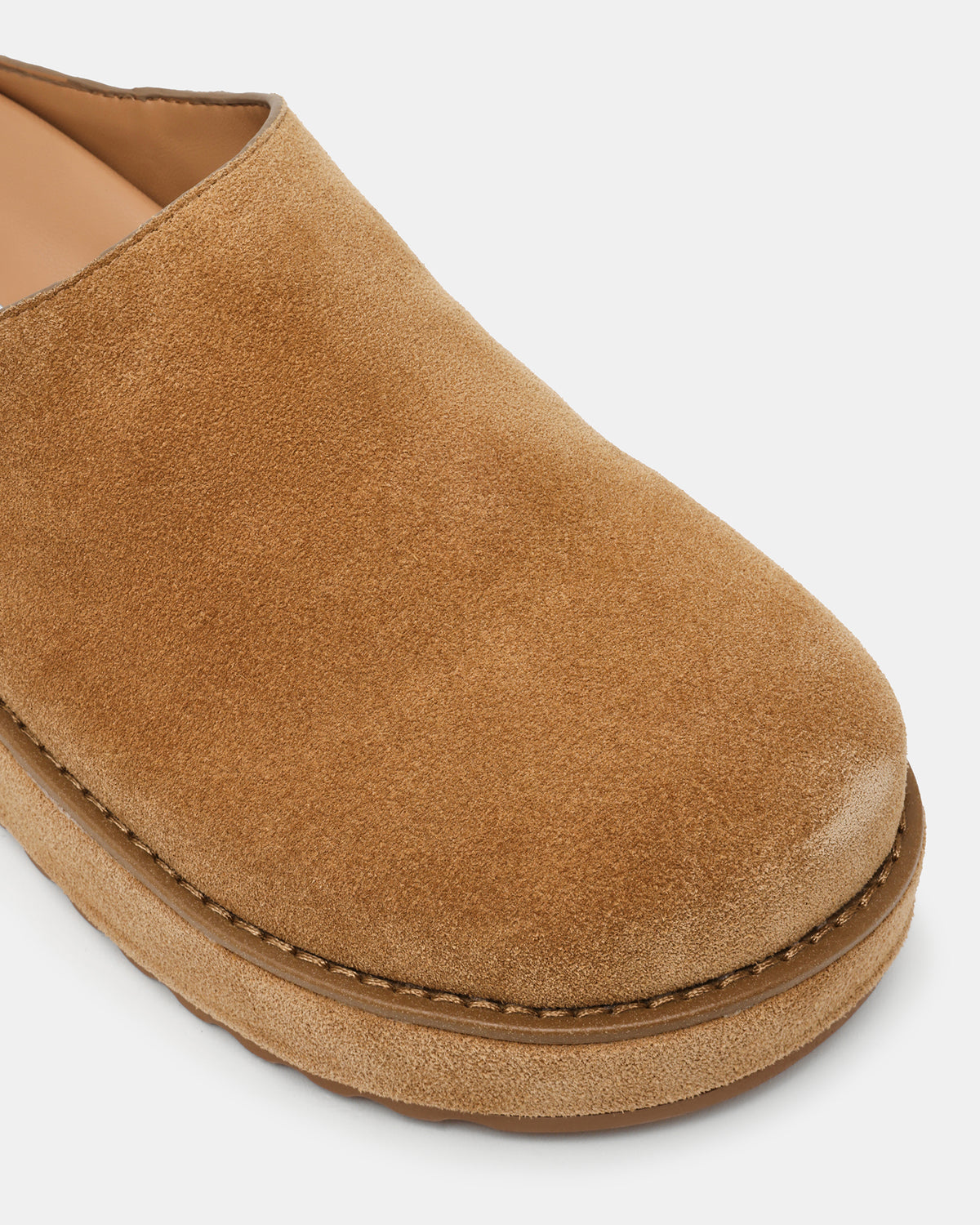 MOAA CHESTNUT SUEDE - view 3