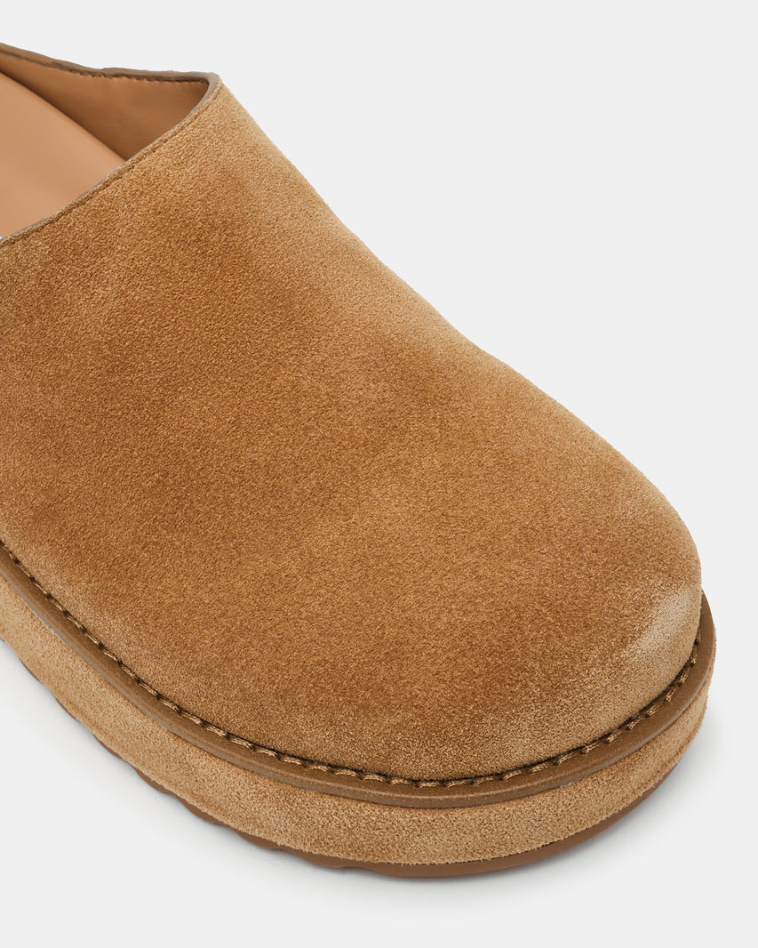 MOAA CHESTNUT SUEDE - view 3