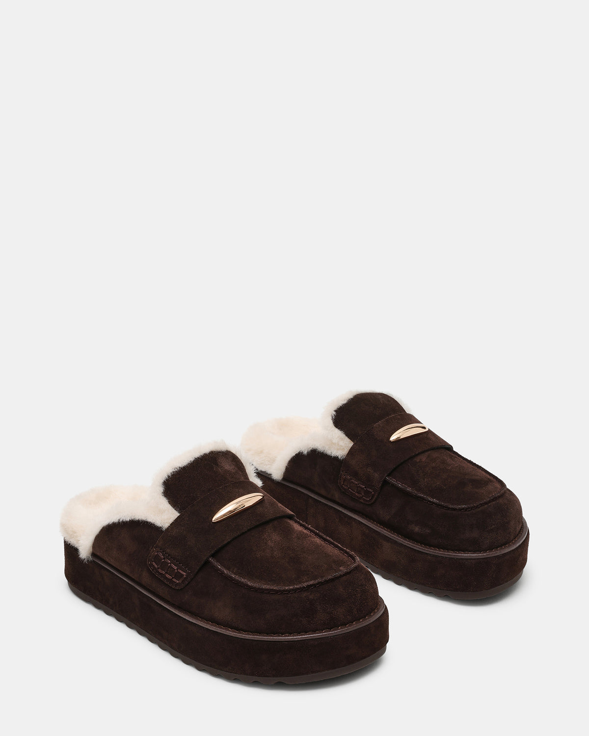 MOBIN BROWN SUEDE - view 2
