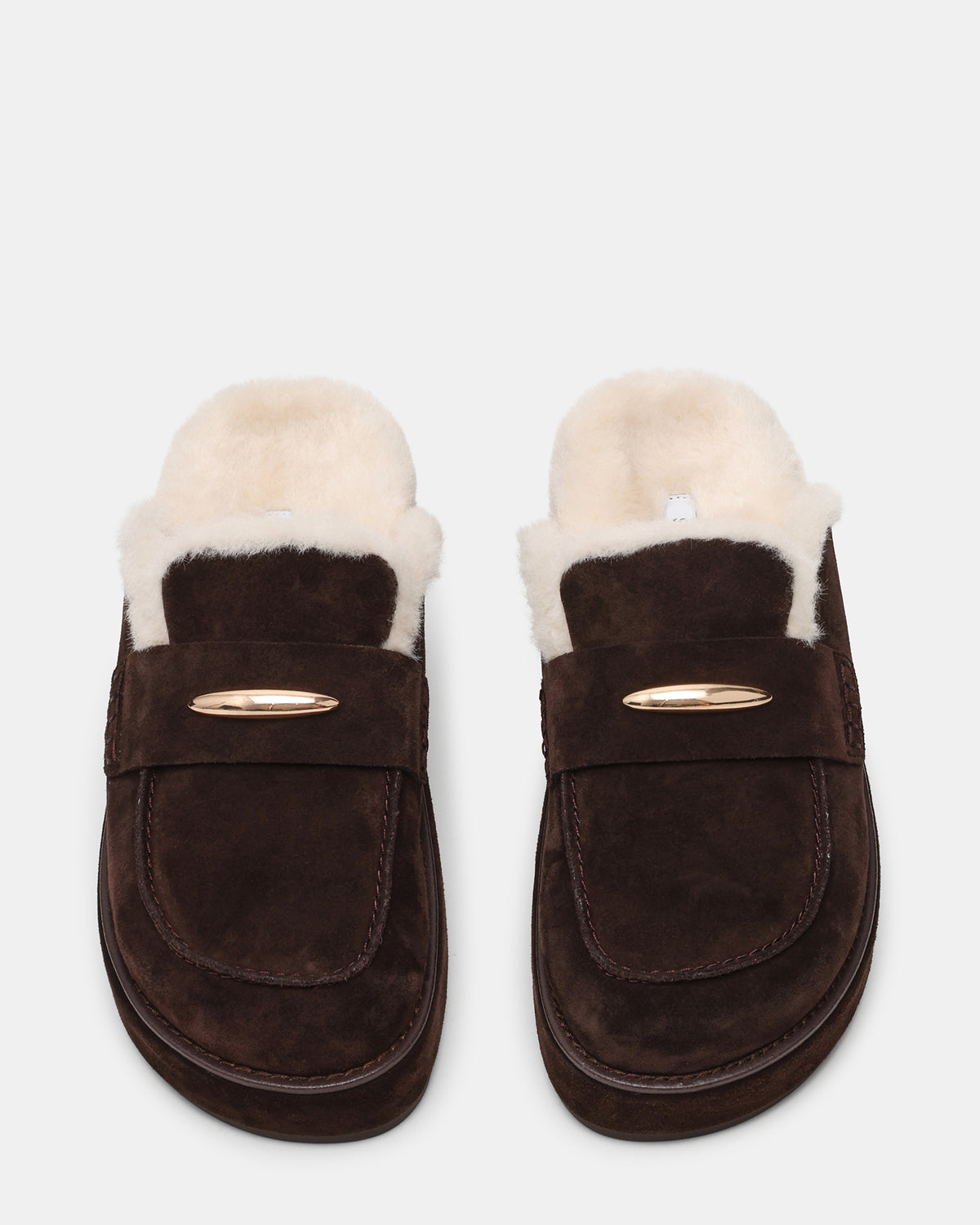 MOBIN BROWN SUEDE - view 4