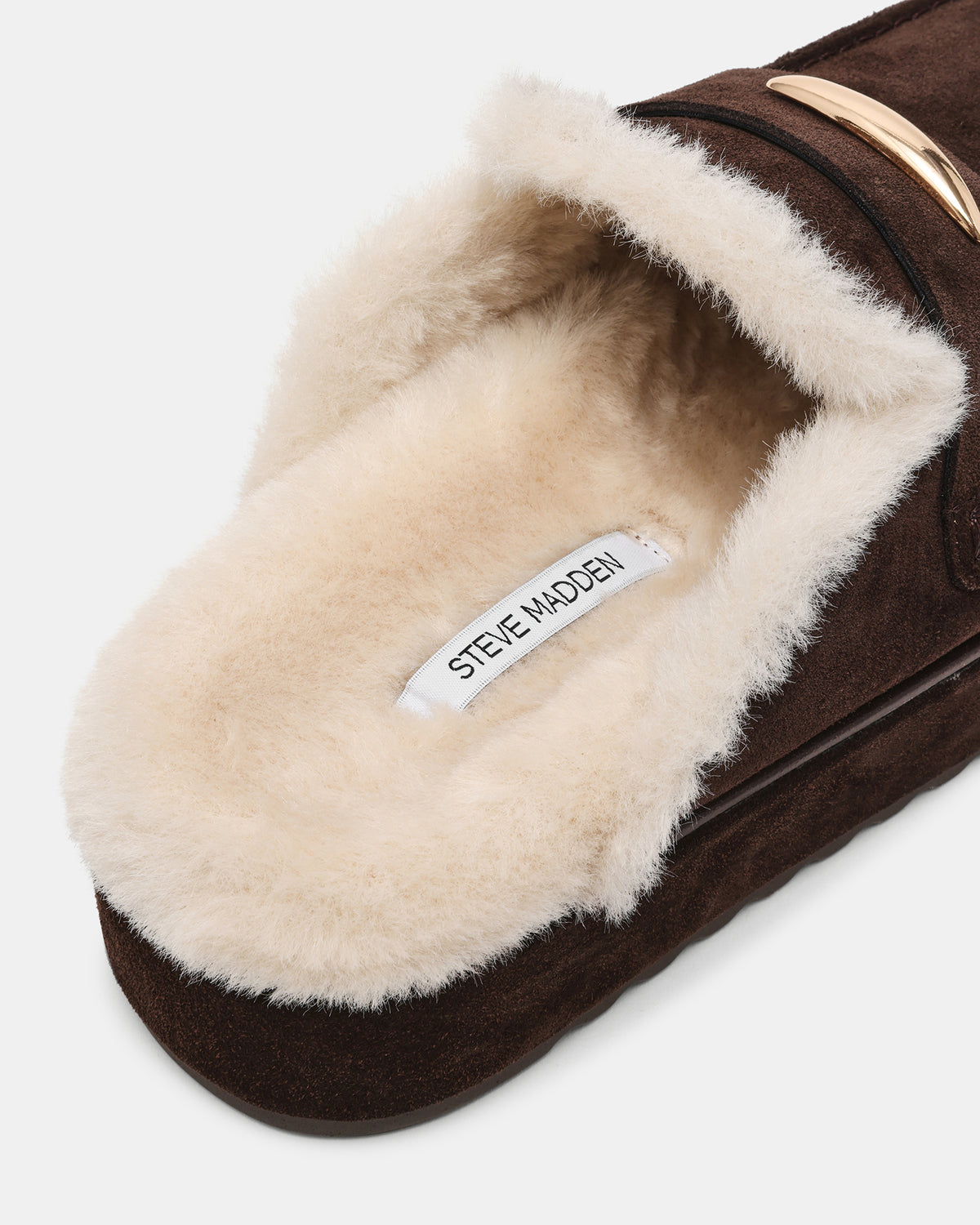 MOBIN BROWN SUEDE - view 3