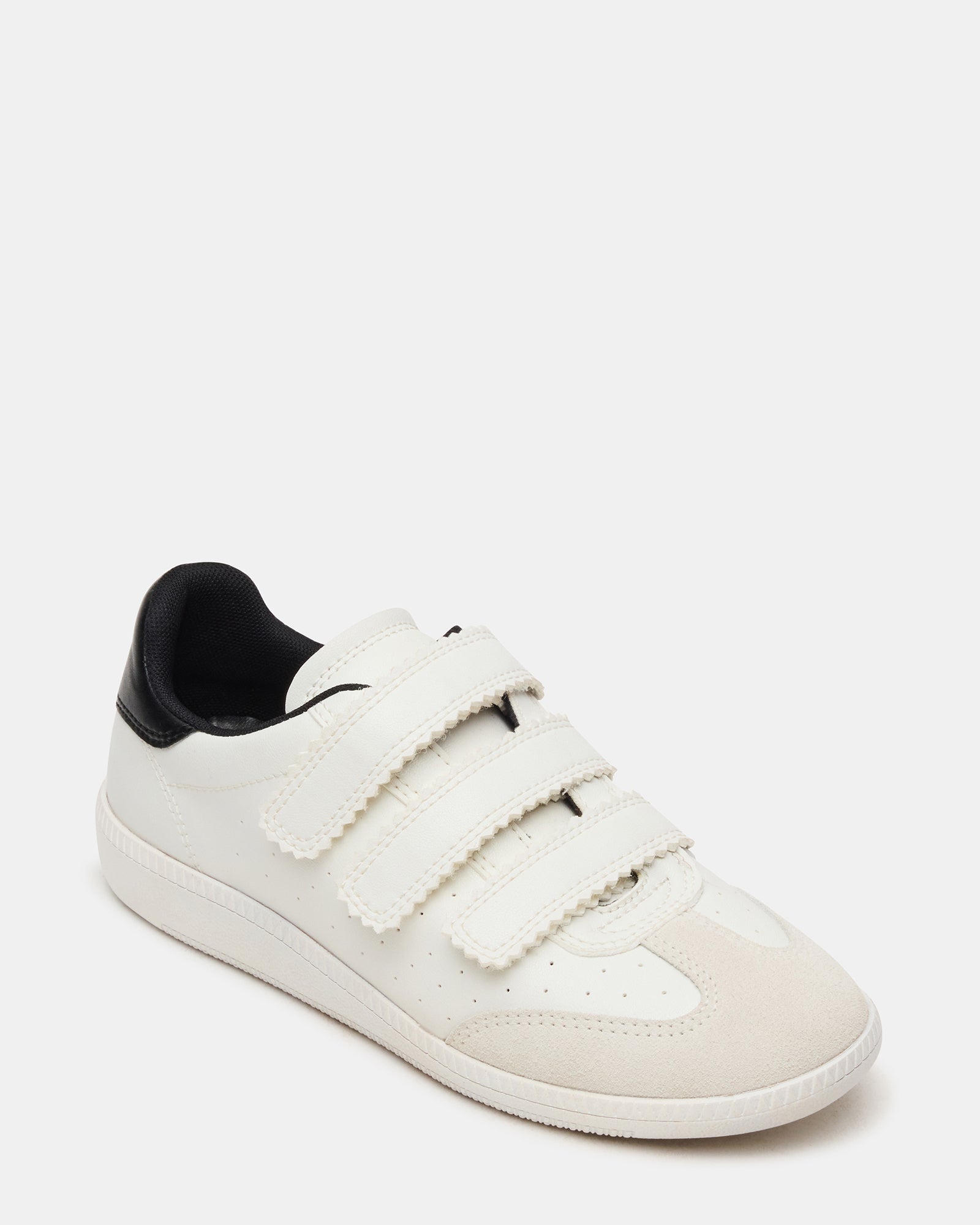 MOMENTUM WHITE/BLACK - view 2