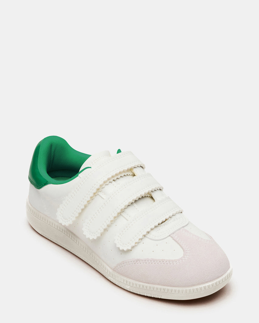 MOMENTUM WHITE/GREEN - view 2