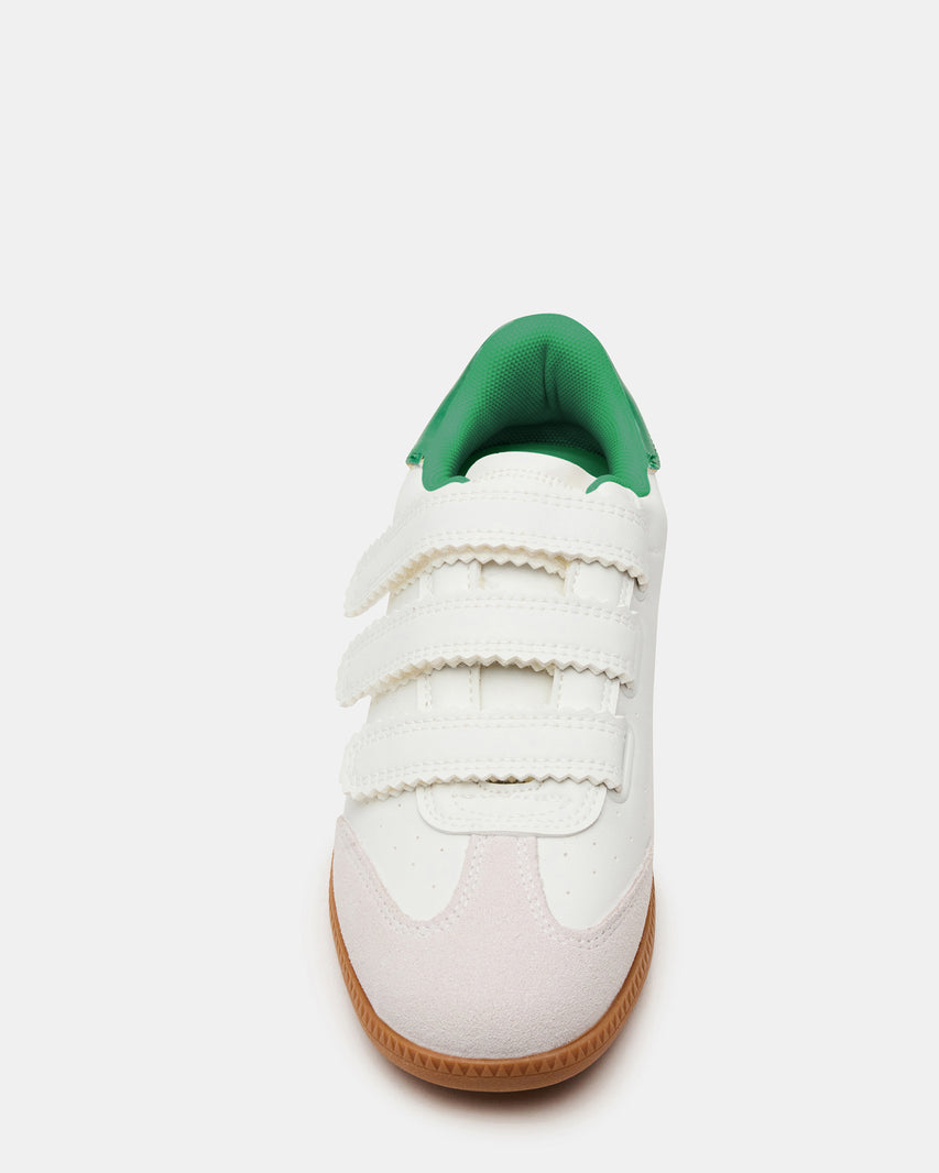 MOMENTUM WHITE/GREEN - view 4