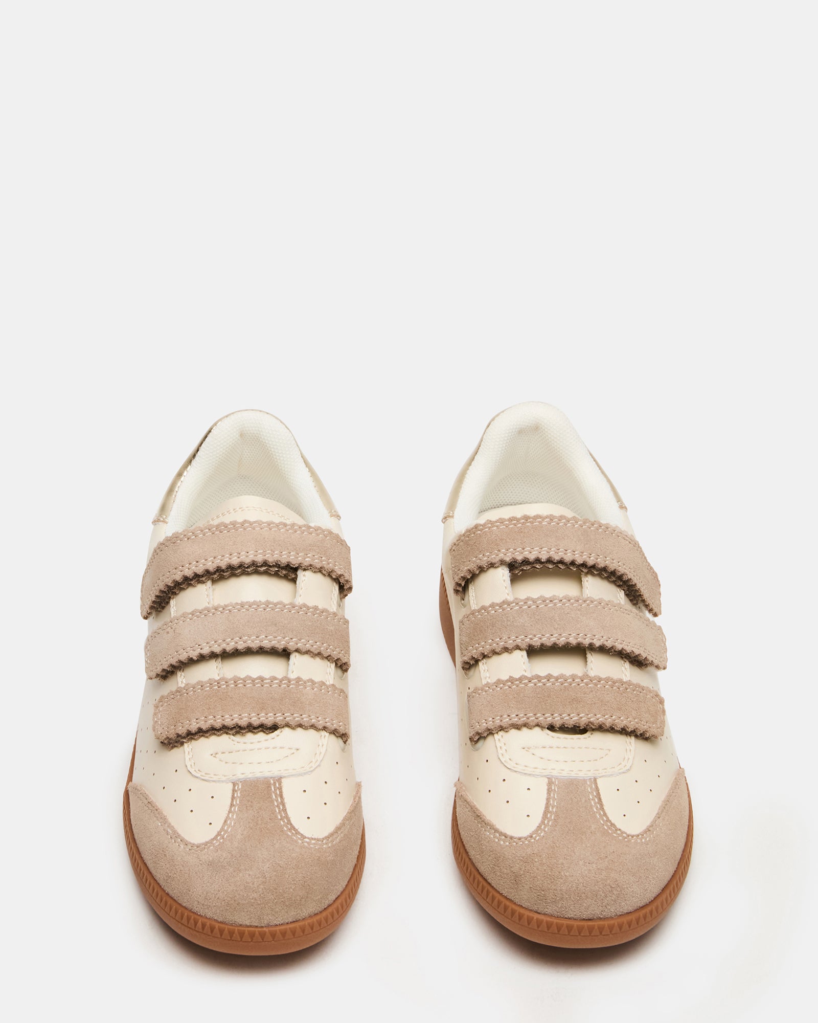 MOMENTUM LIGHT TAUPE/WHITE - view 4