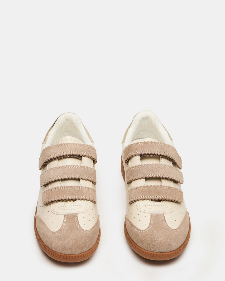 MOMENTUM LIGHT TAUPE/WHITE - view 4