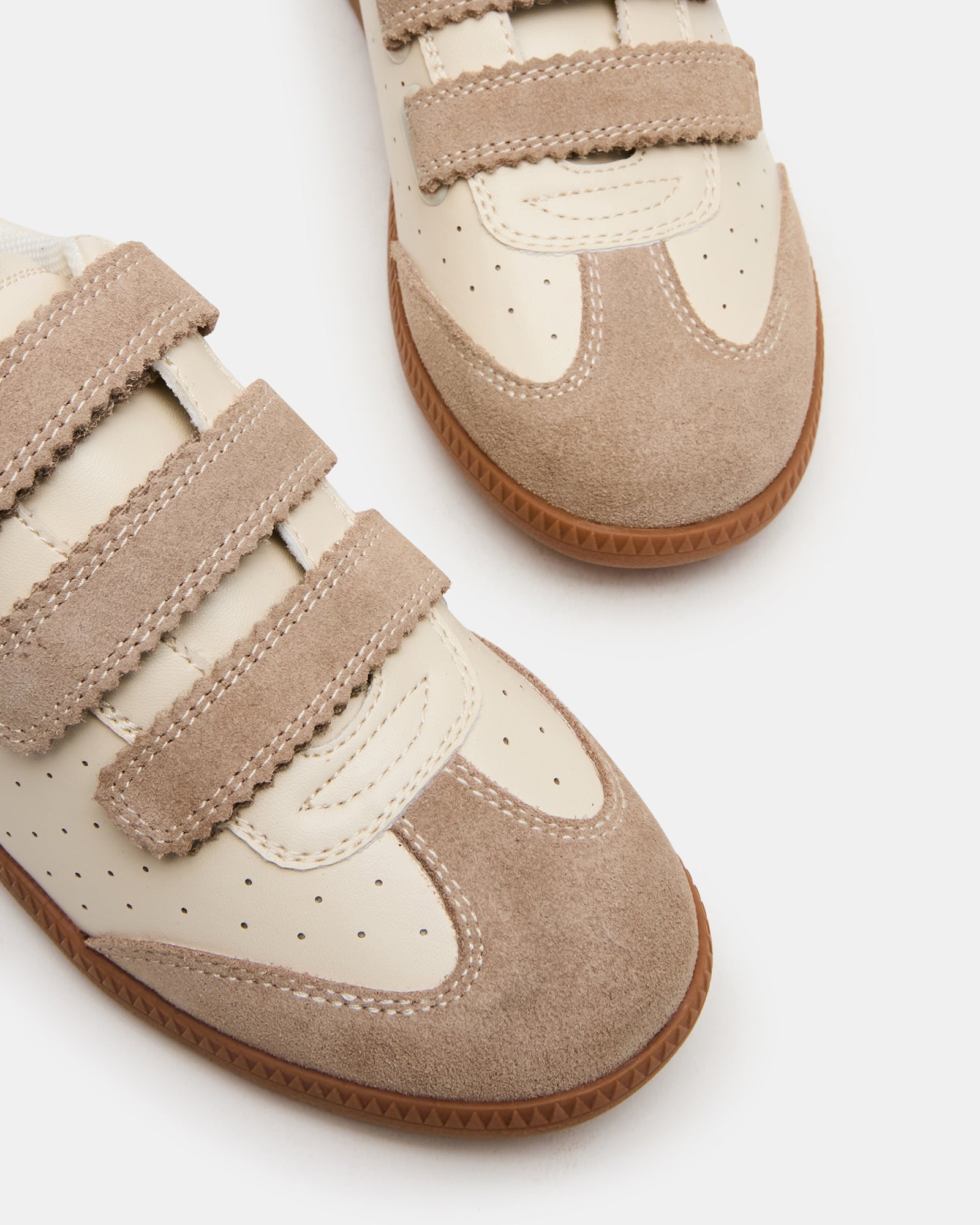 MOMENTUM LIGHT TAUPE/WHITE - view 3
