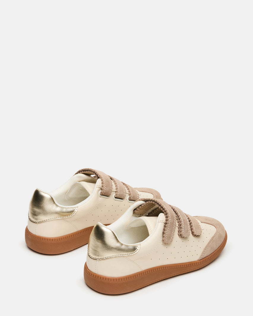 MOMENTUM LIGHT TAUPE/WHITE - view 5