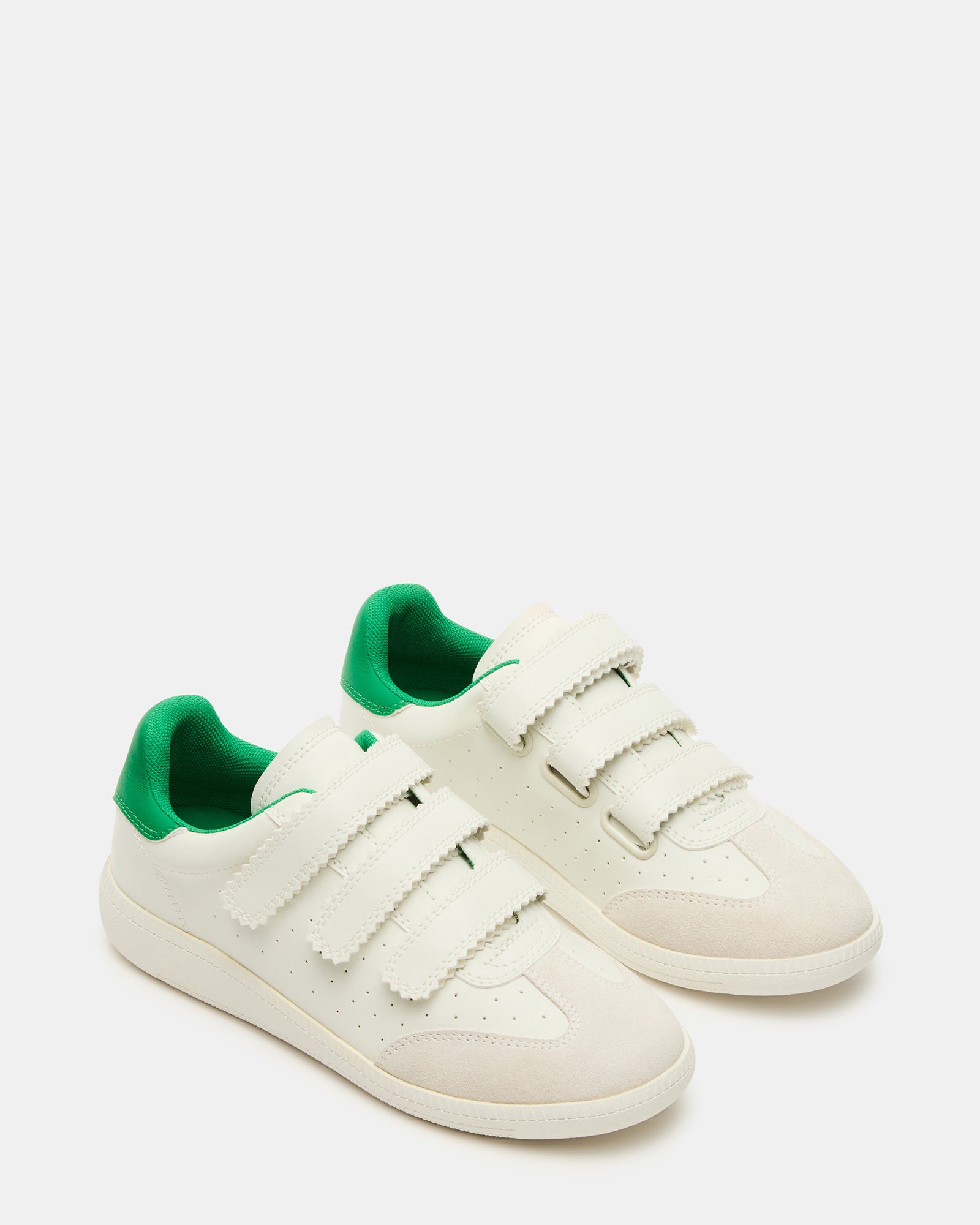 MOMENTUM WHITE/GREEN - view 2